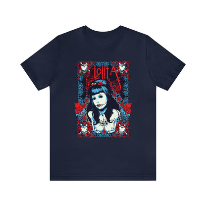 Tattoo Lolita sexy T-Shirt