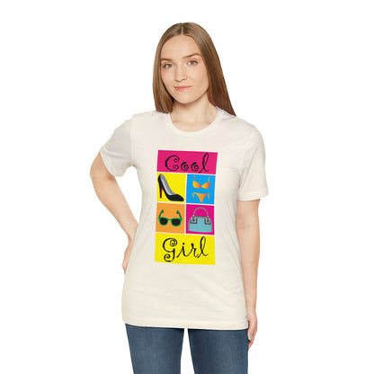 Cool Girl T-Shirt