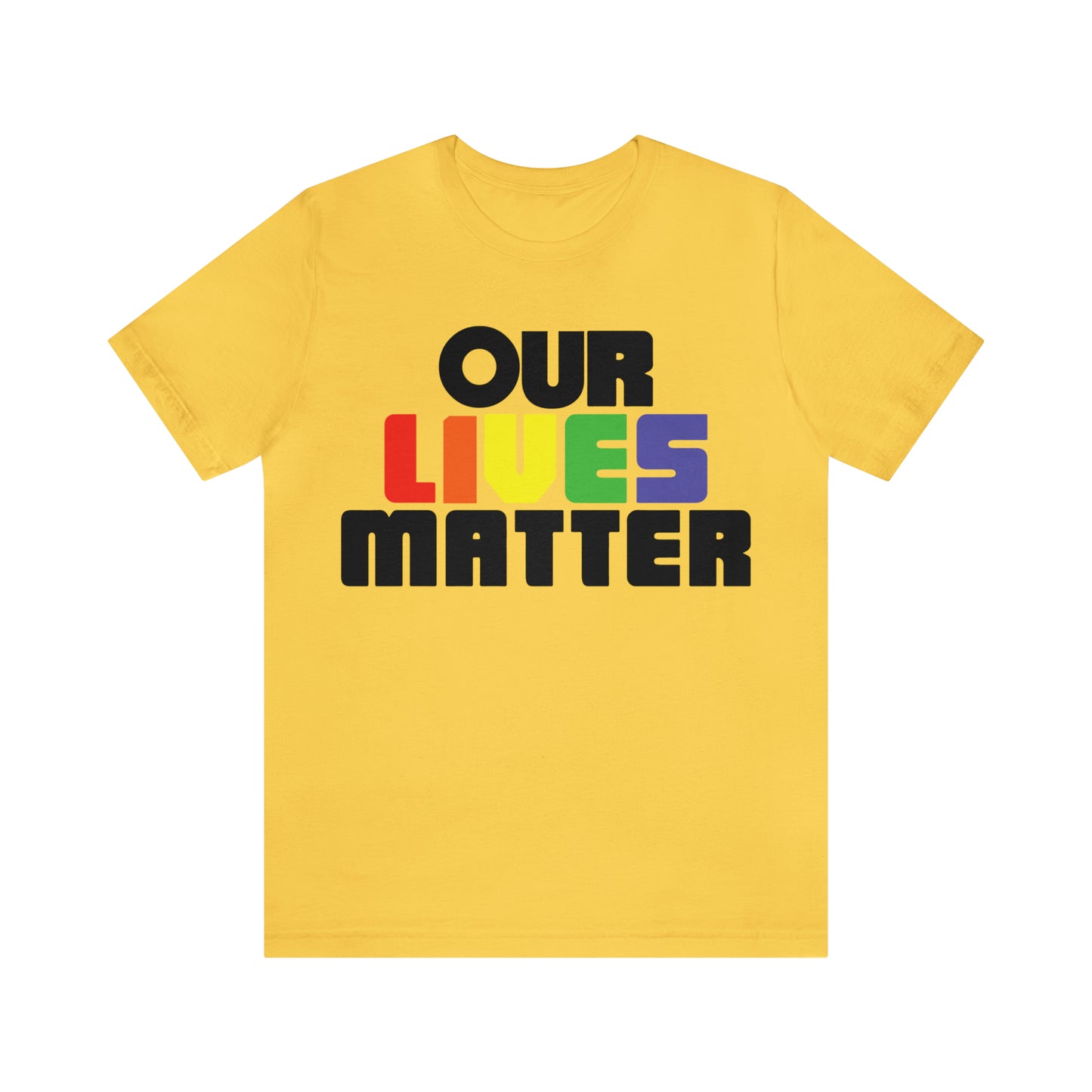 Our lives matter T-Shirt