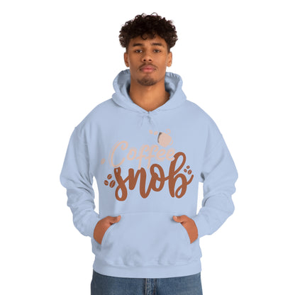 Coffee Snob Hoodie