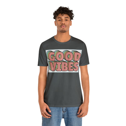 Good Vibes 3D T-Shirt