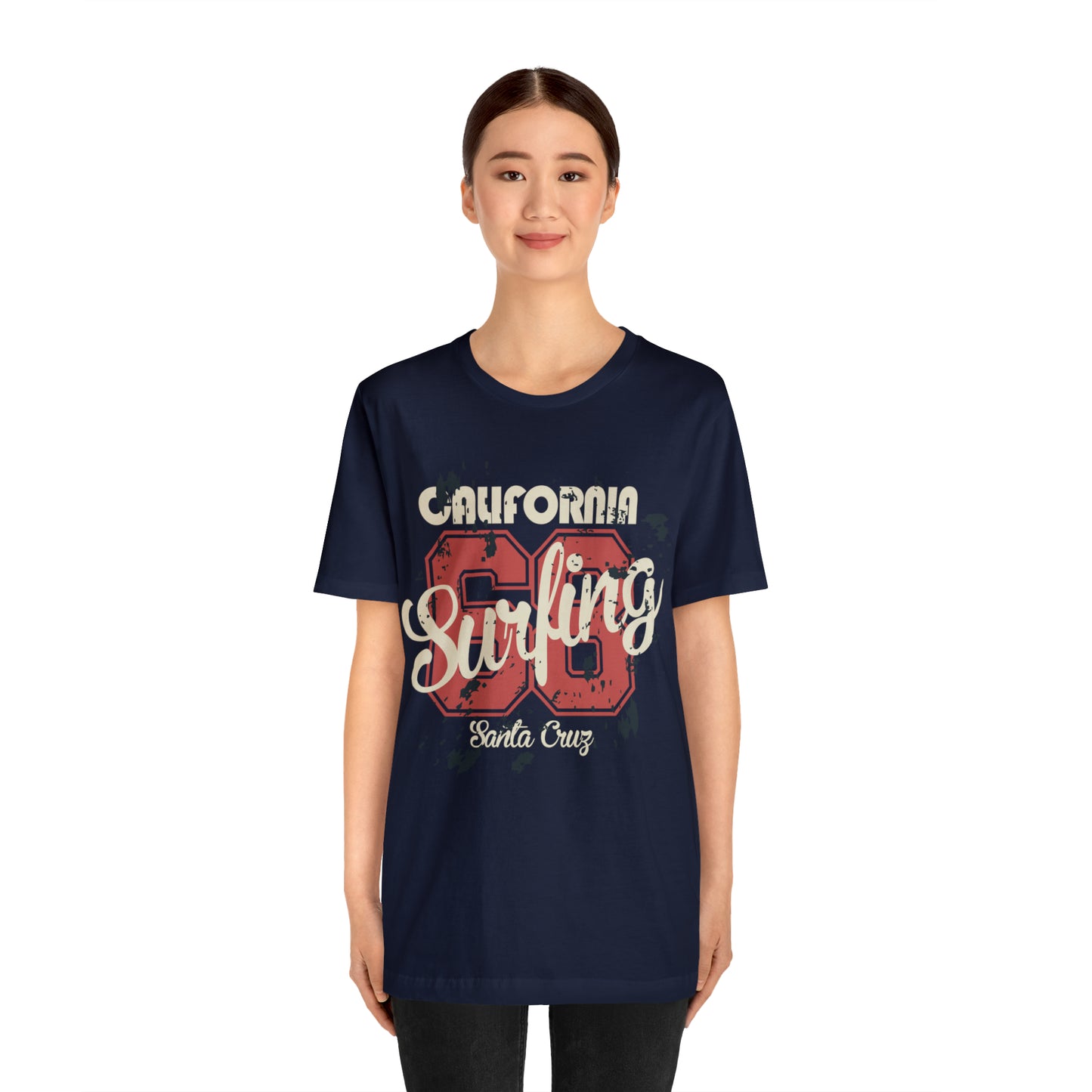 Santa Cruz Surfing T-Shirt