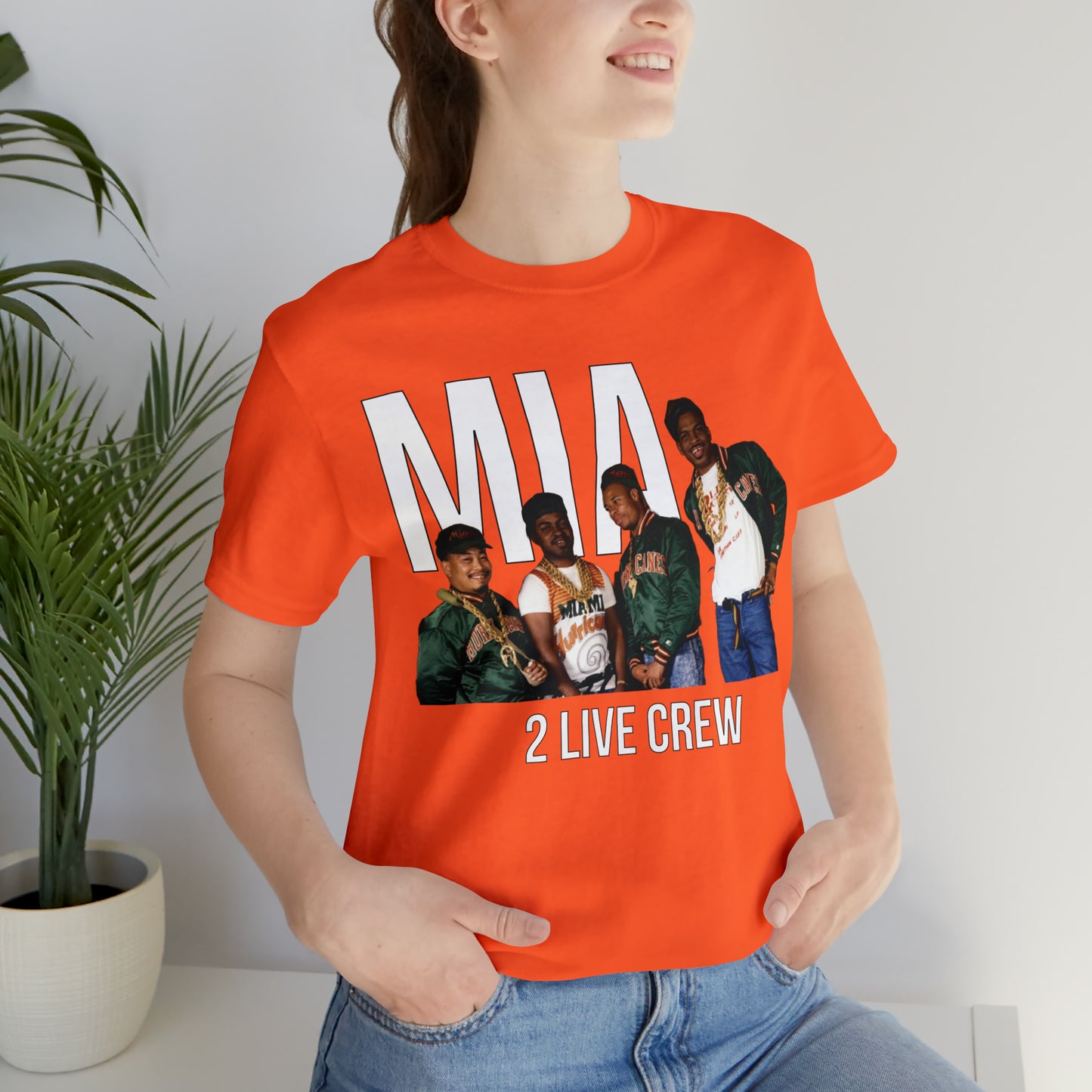 Miami 2 Live crew T-Shirt