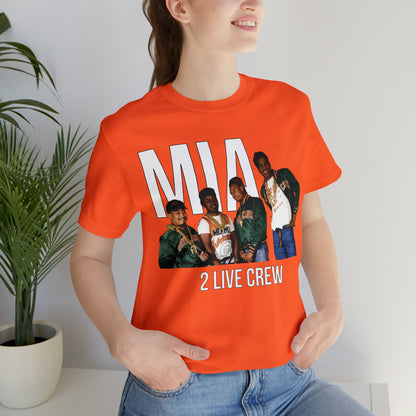 Miami 2 Live crew T-Shirt