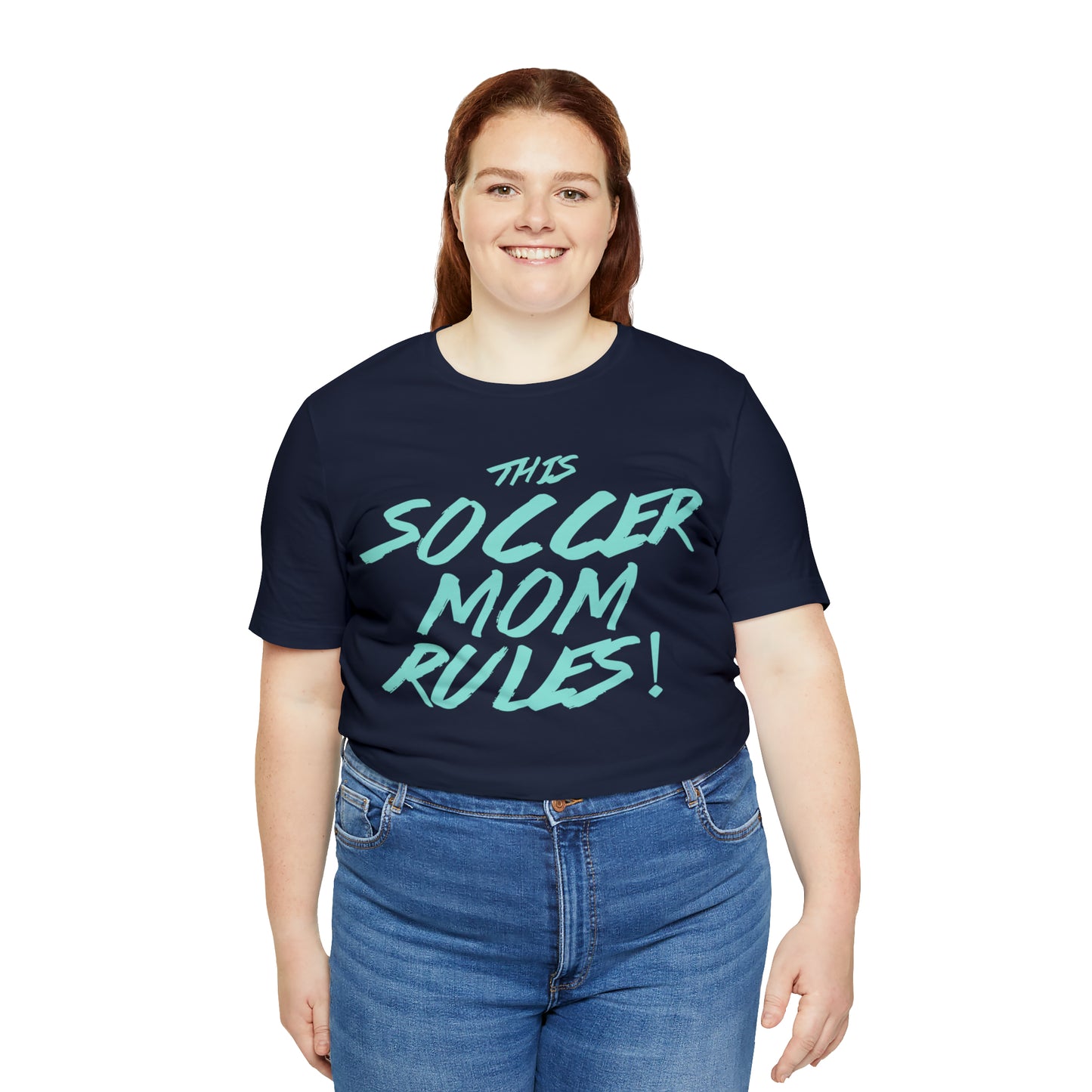 Soccer mom rules T-Shirt