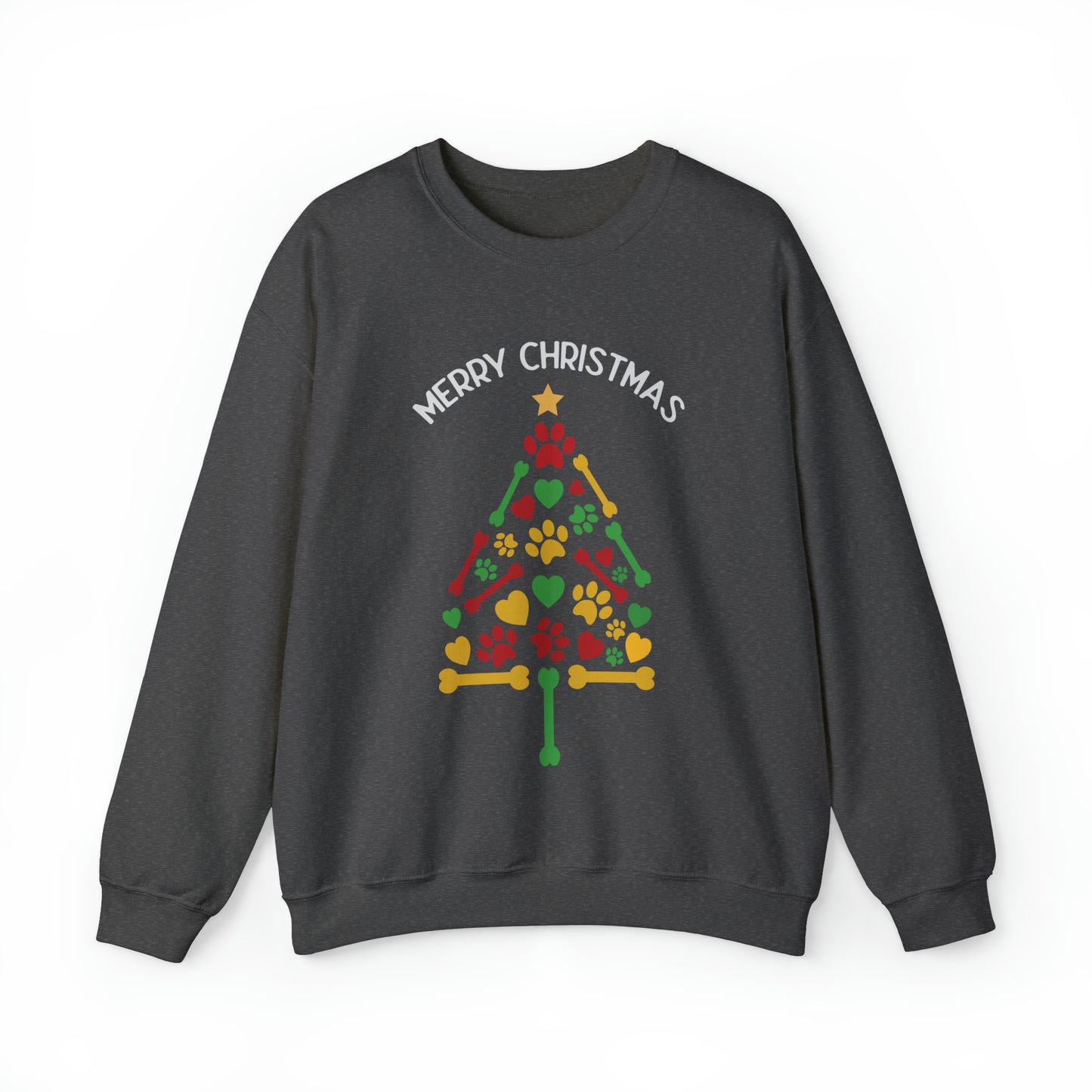 Pet Christmas Crewneck Sweatshirt