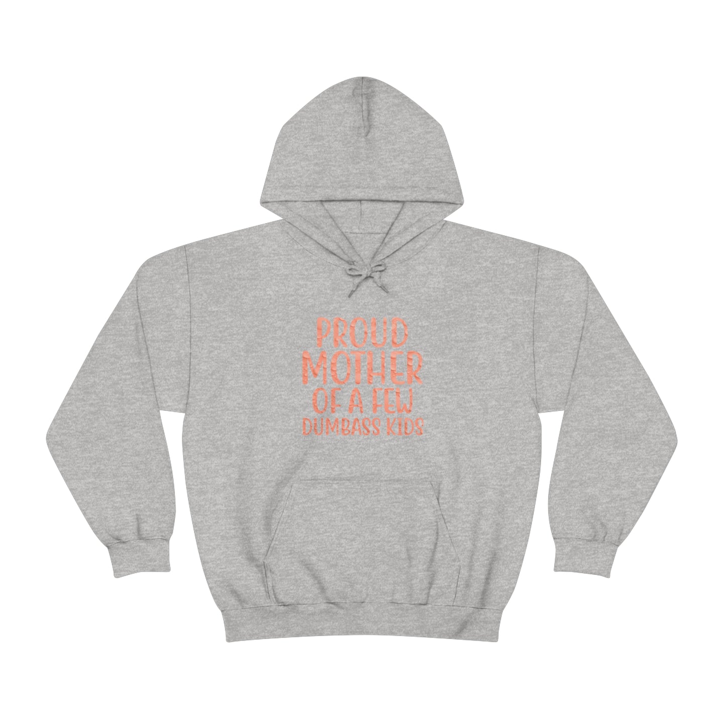 Proud mother of a few dumbass kids-01 Hoodie