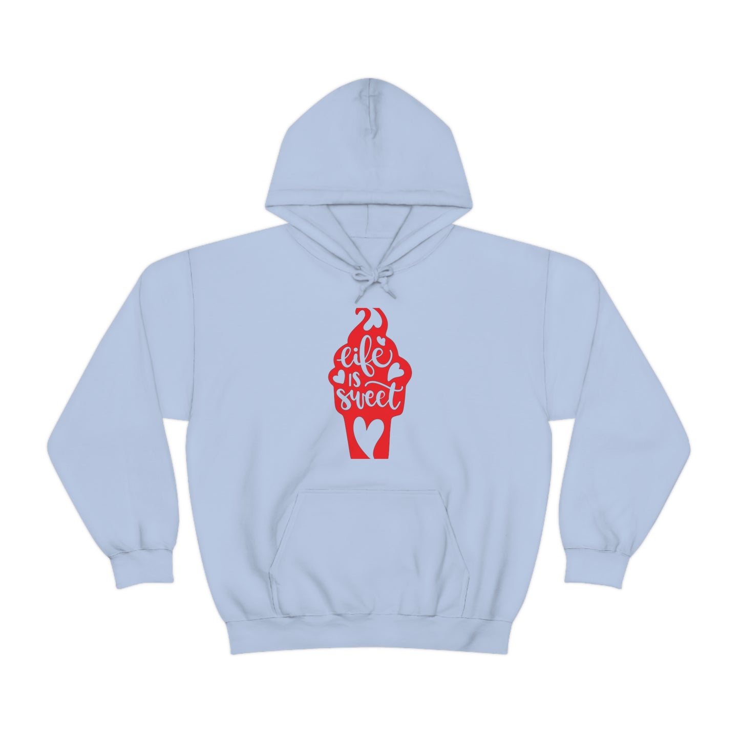 Life_is_sweet Hoodie