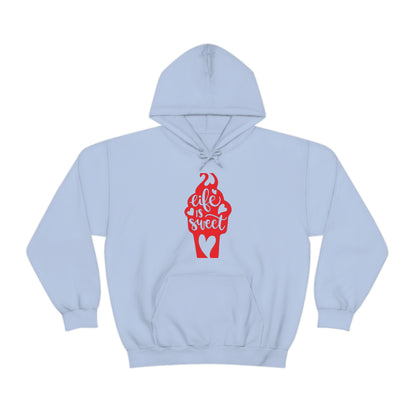 Life_is_sweet Hoodie