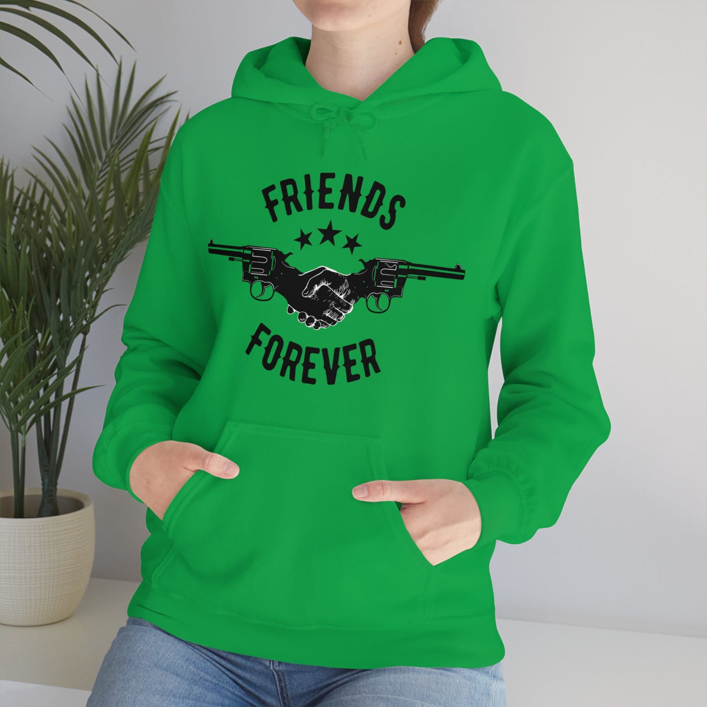 Friends Forever Hoodie