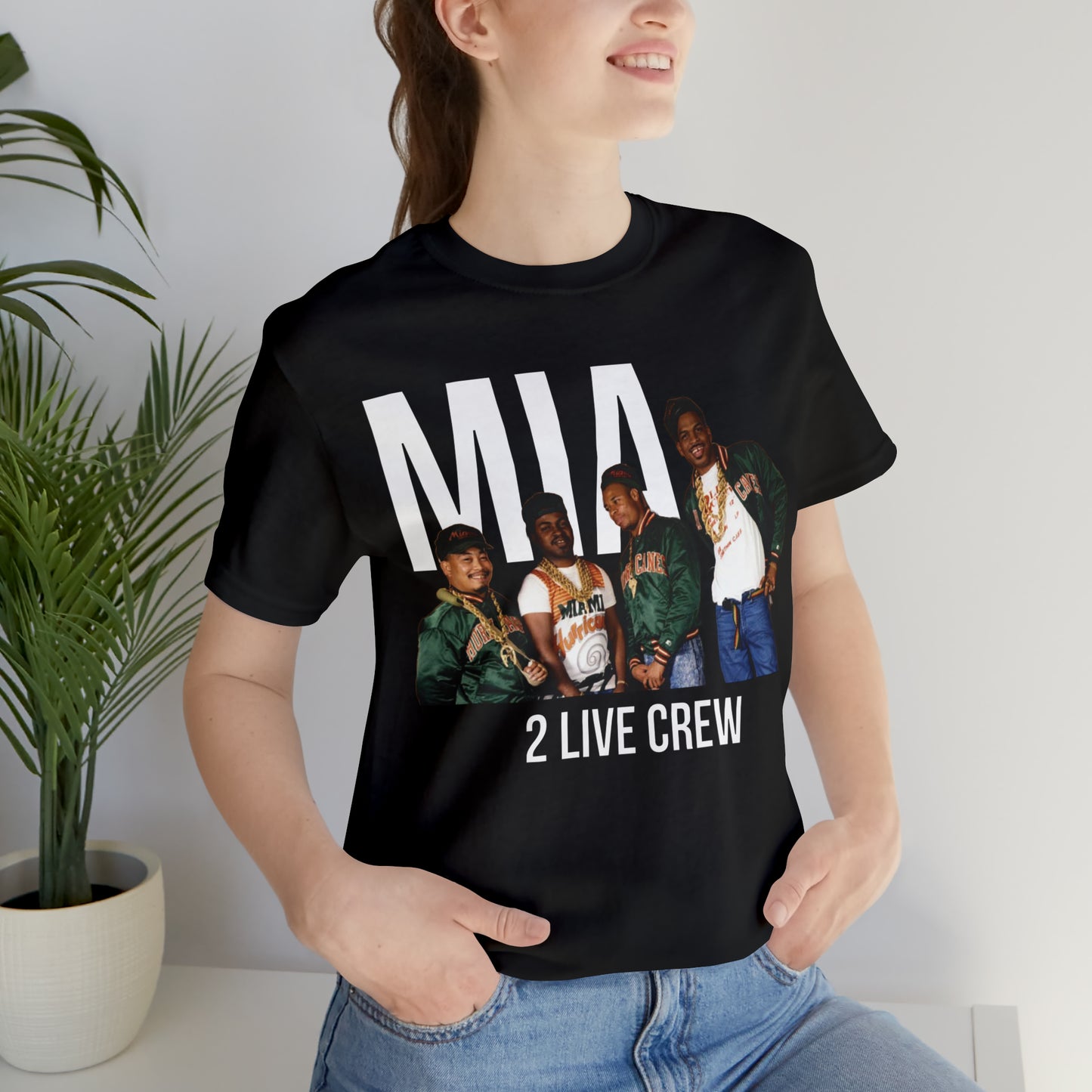 Miami 2 Live crew T-Shirt