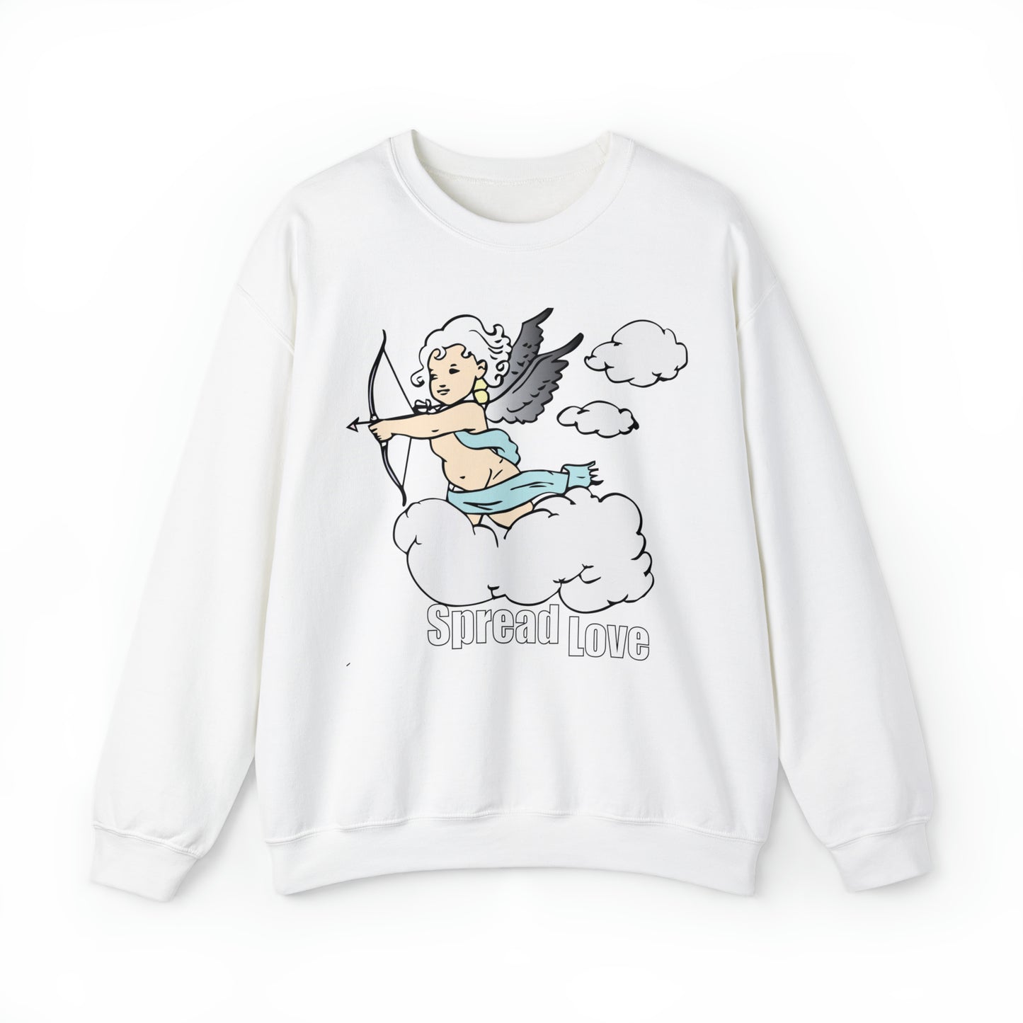 Spread Love Crewneck Sweatshirt