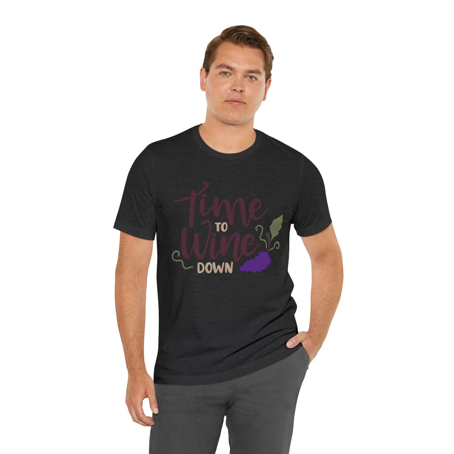 Time_to_wine_down T-Shirt