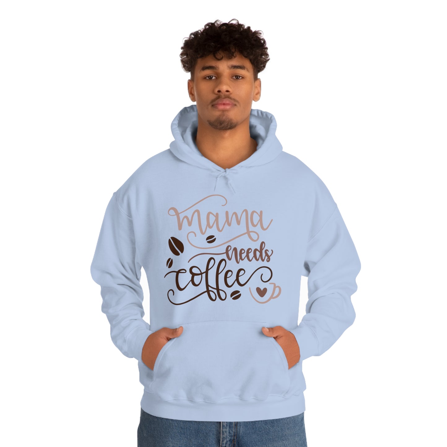 Mama_needs_coffee Hoodie