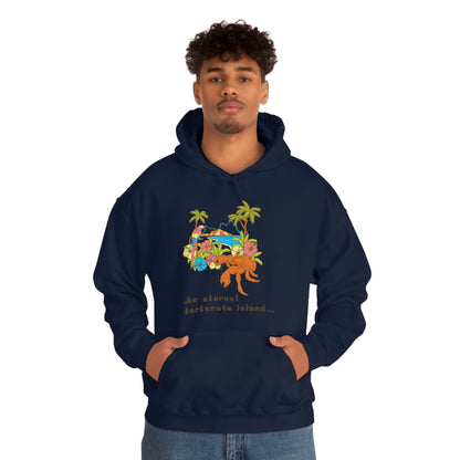 An Eternal Island Hoodie