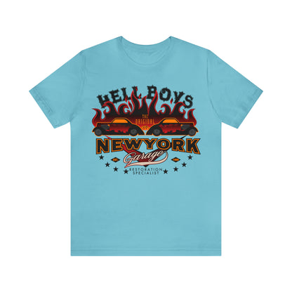 Hell Boys New York T-Shirt