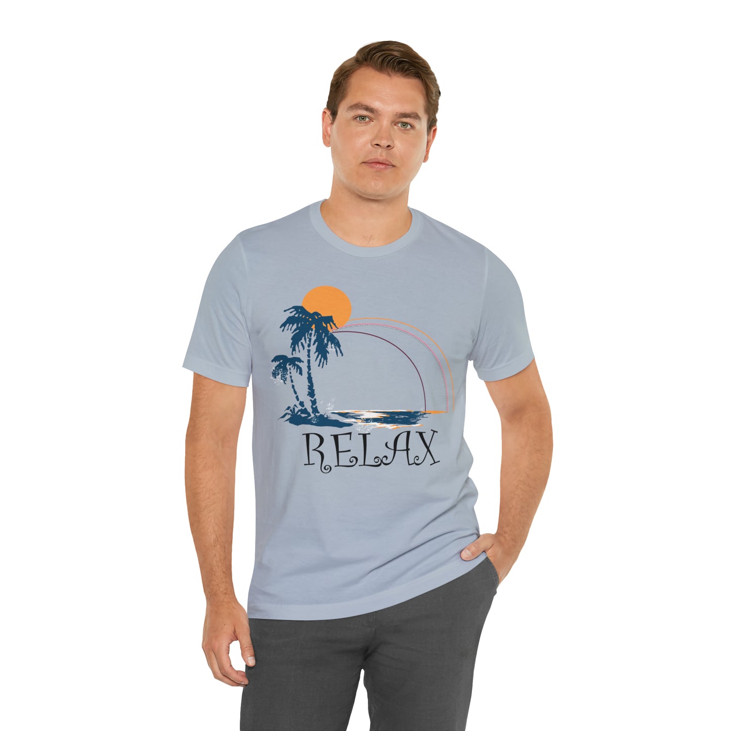 Relax Island T-Shirt