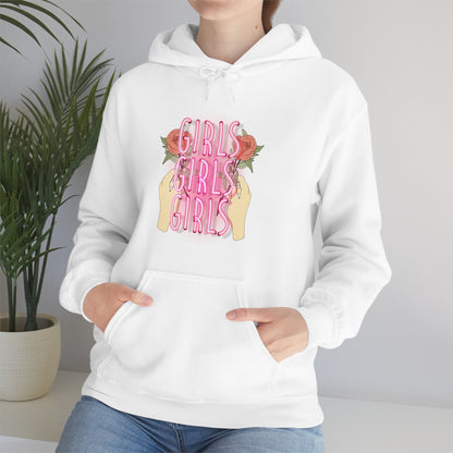 Girls Girls Girls Hoodie