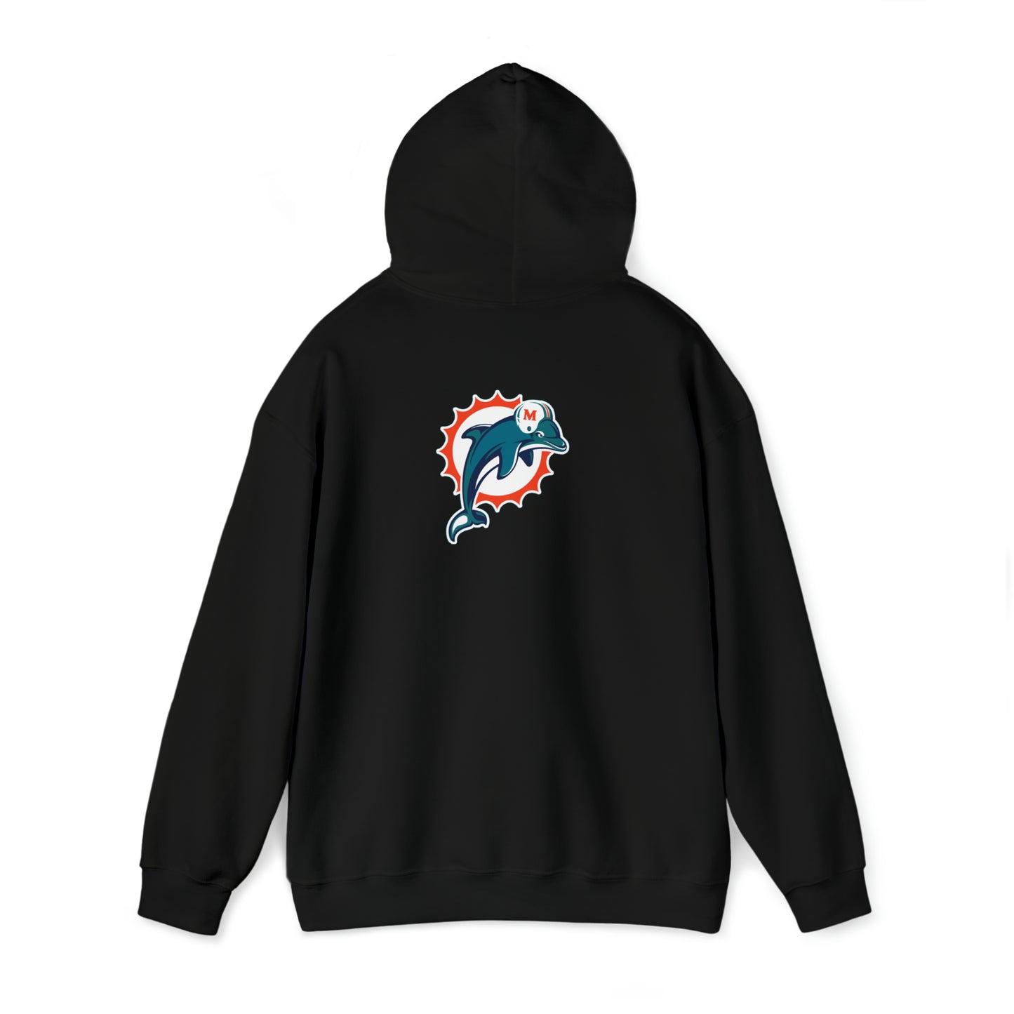 Dolphins definition Hoodie