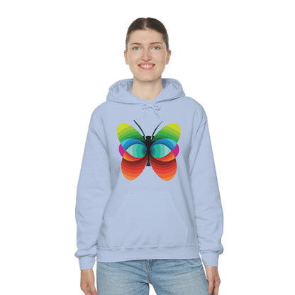 Butterfly beautiful & colorful Hoodie