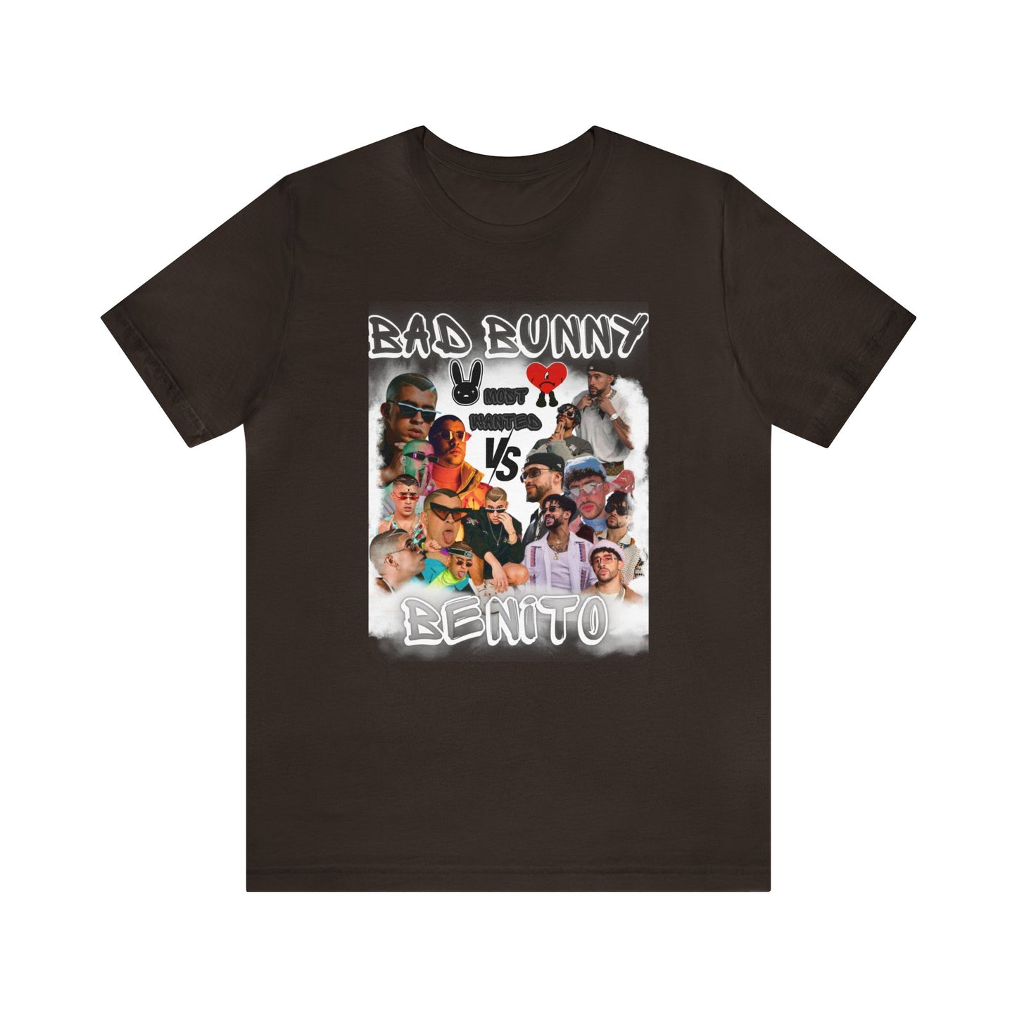 Bad Bunny vs Benito T-Shirt