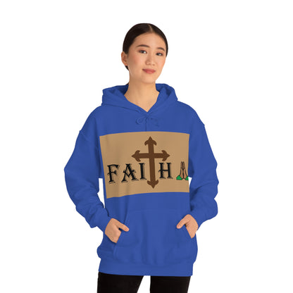 Faith Prayer Hoodie