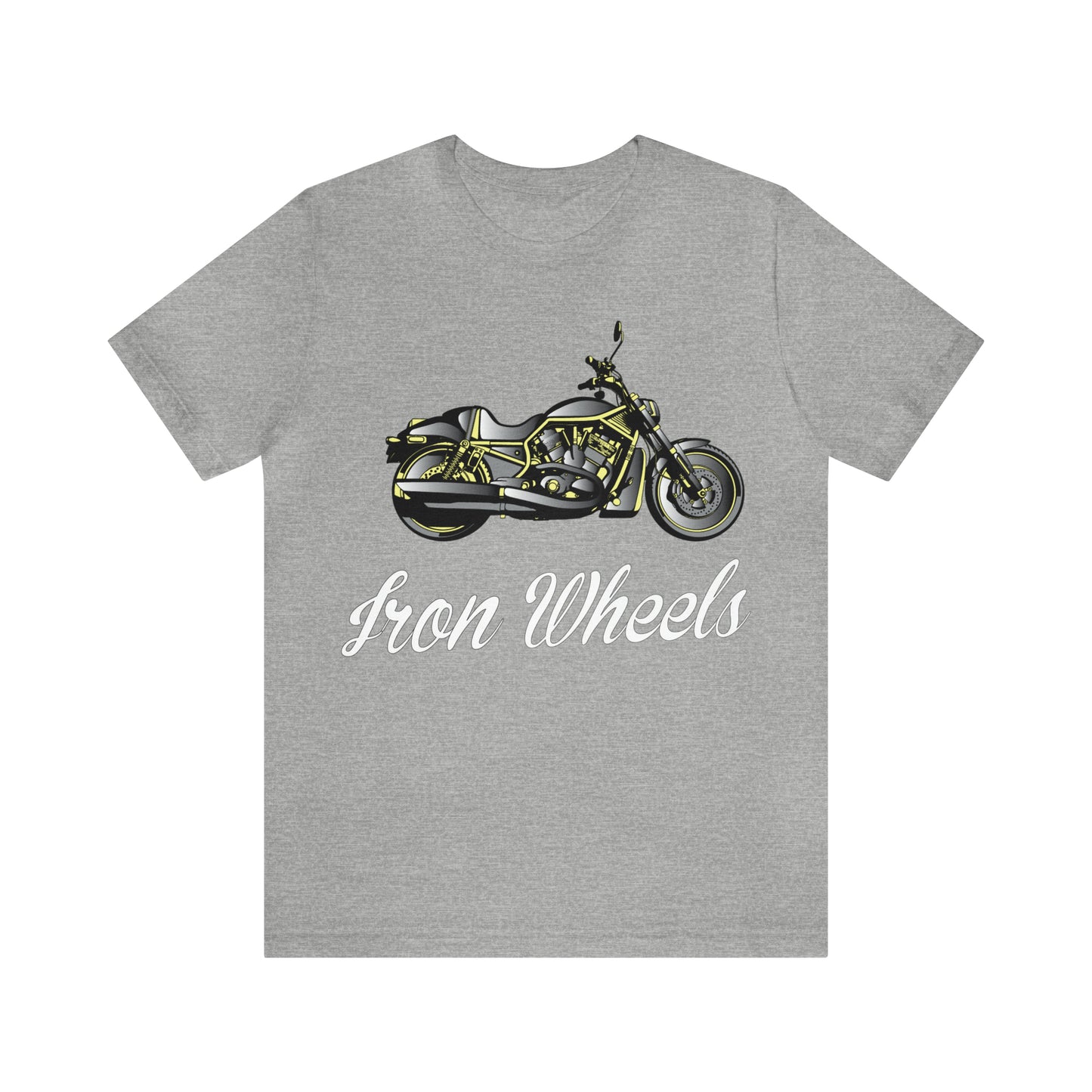 Iron wheels T-Shirt