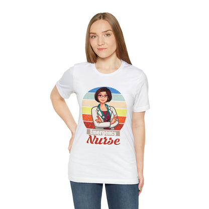 Emergency Nurse T-Shirt