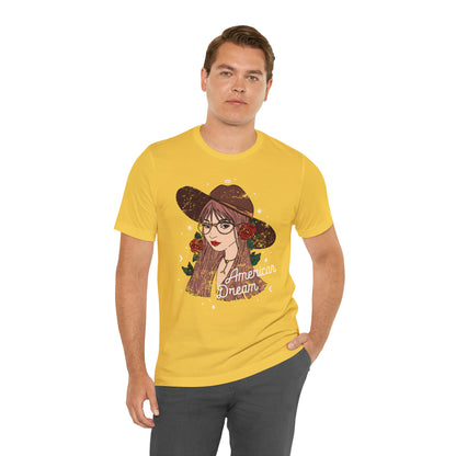 American Dream Woman T-Shirt