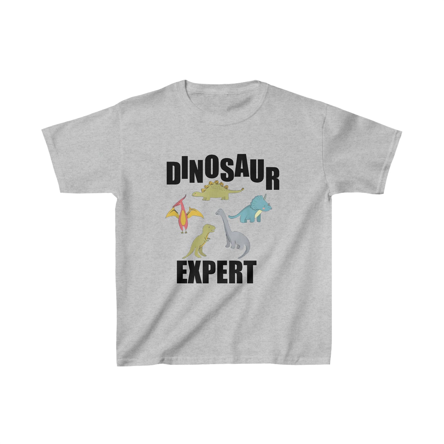 Dinosaur expert