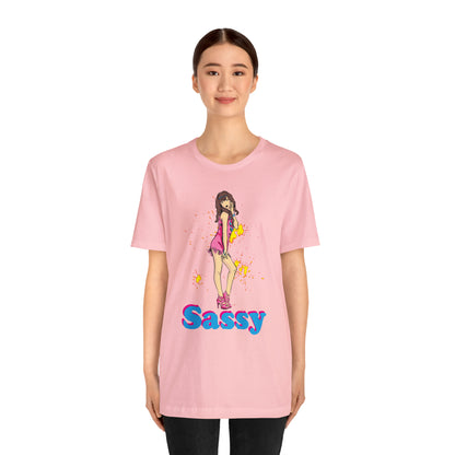 Sassy_girl T-Shirt