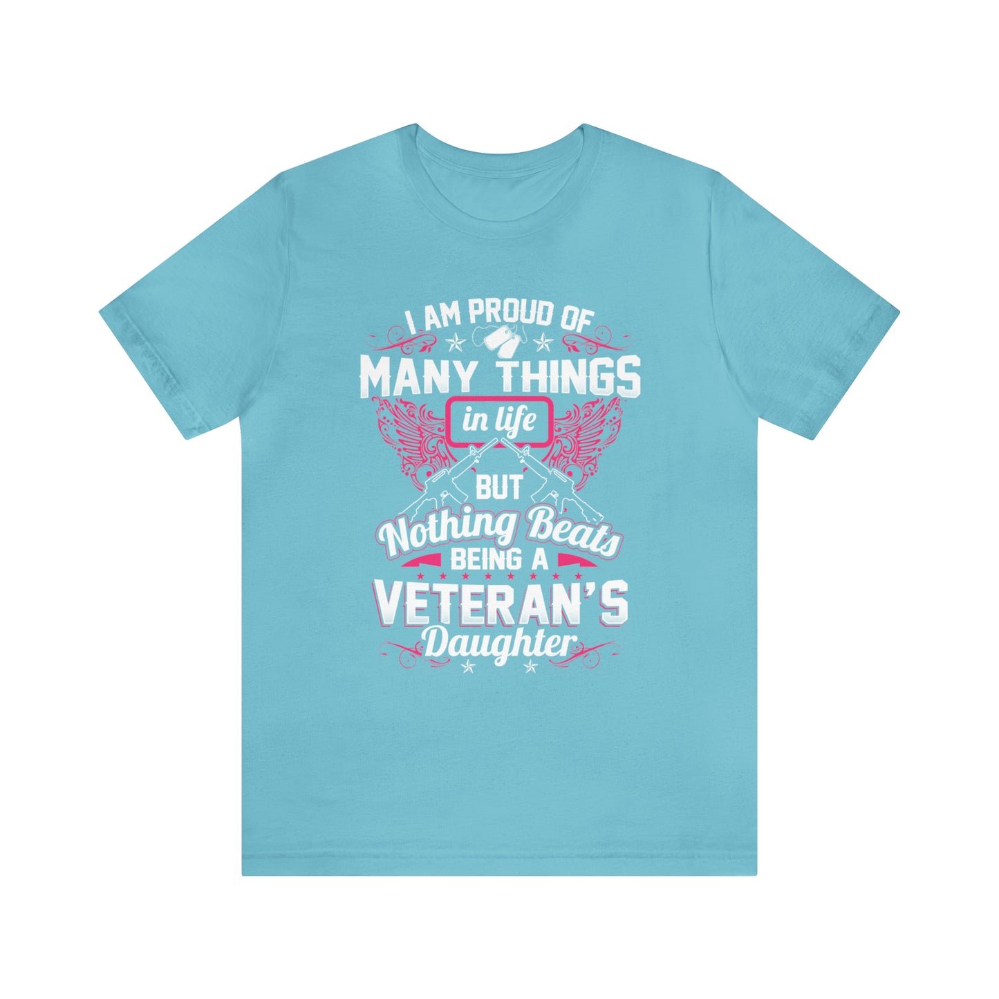 Proud veteran dad T-Shirt