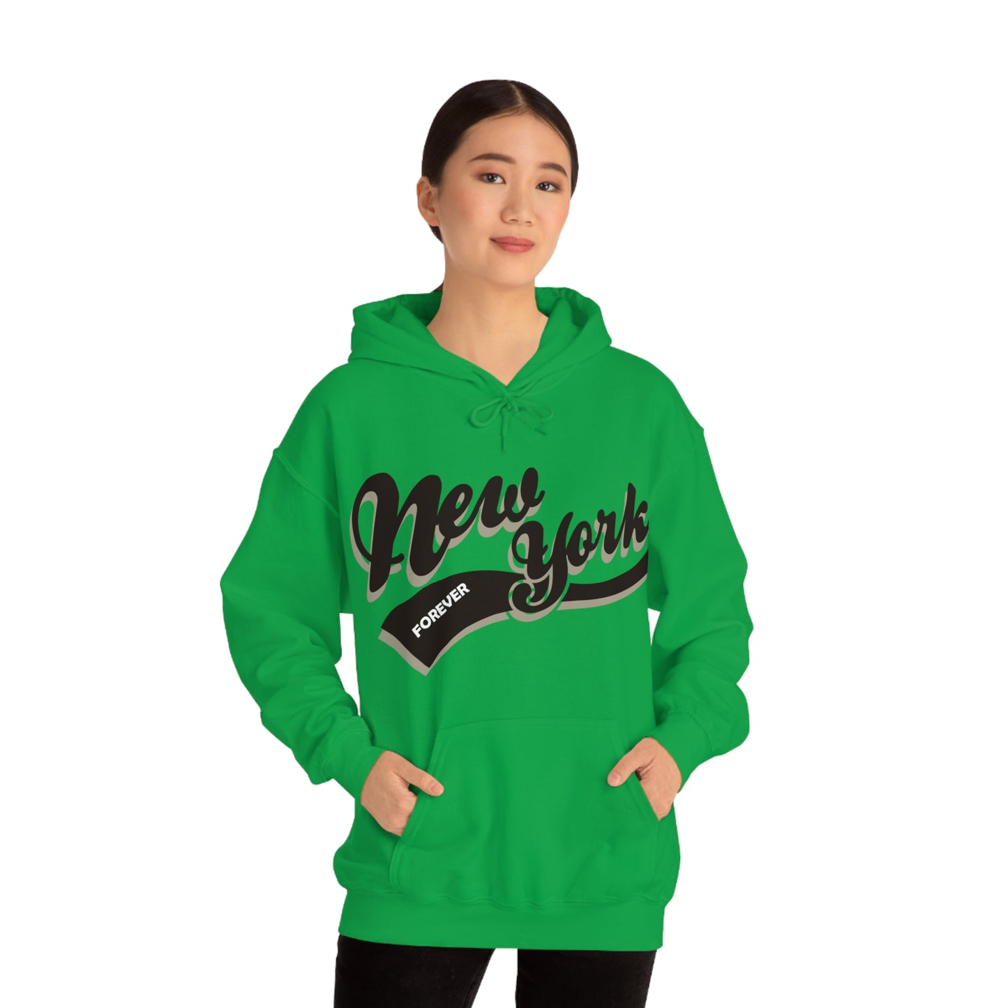 New York Forever Hoodie