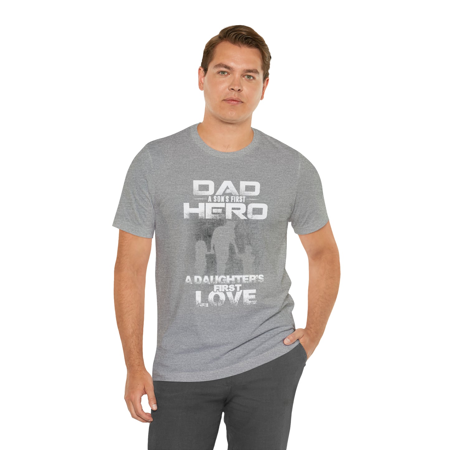 Son's first hero T-Shirt