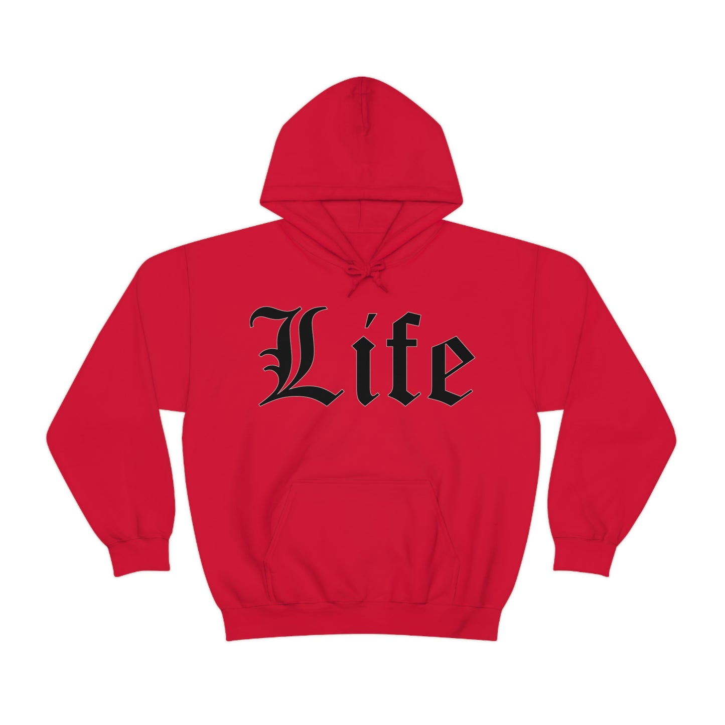 Life Hoodie Hoodie