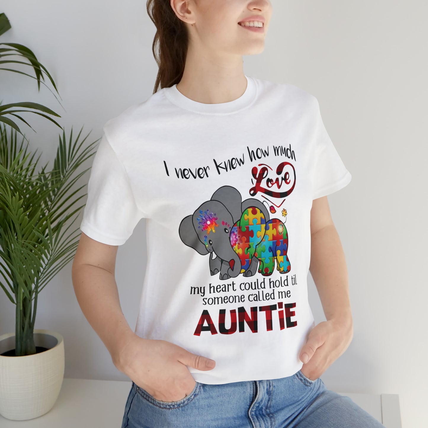 Much love auntie T-Shirt