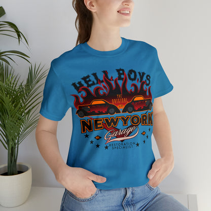 Hell Boys New York T-Shirt