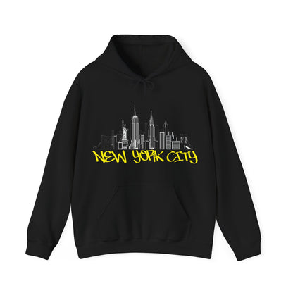 Beautiful New York City Hoodie