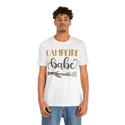 Campfire_babe T-Shirt