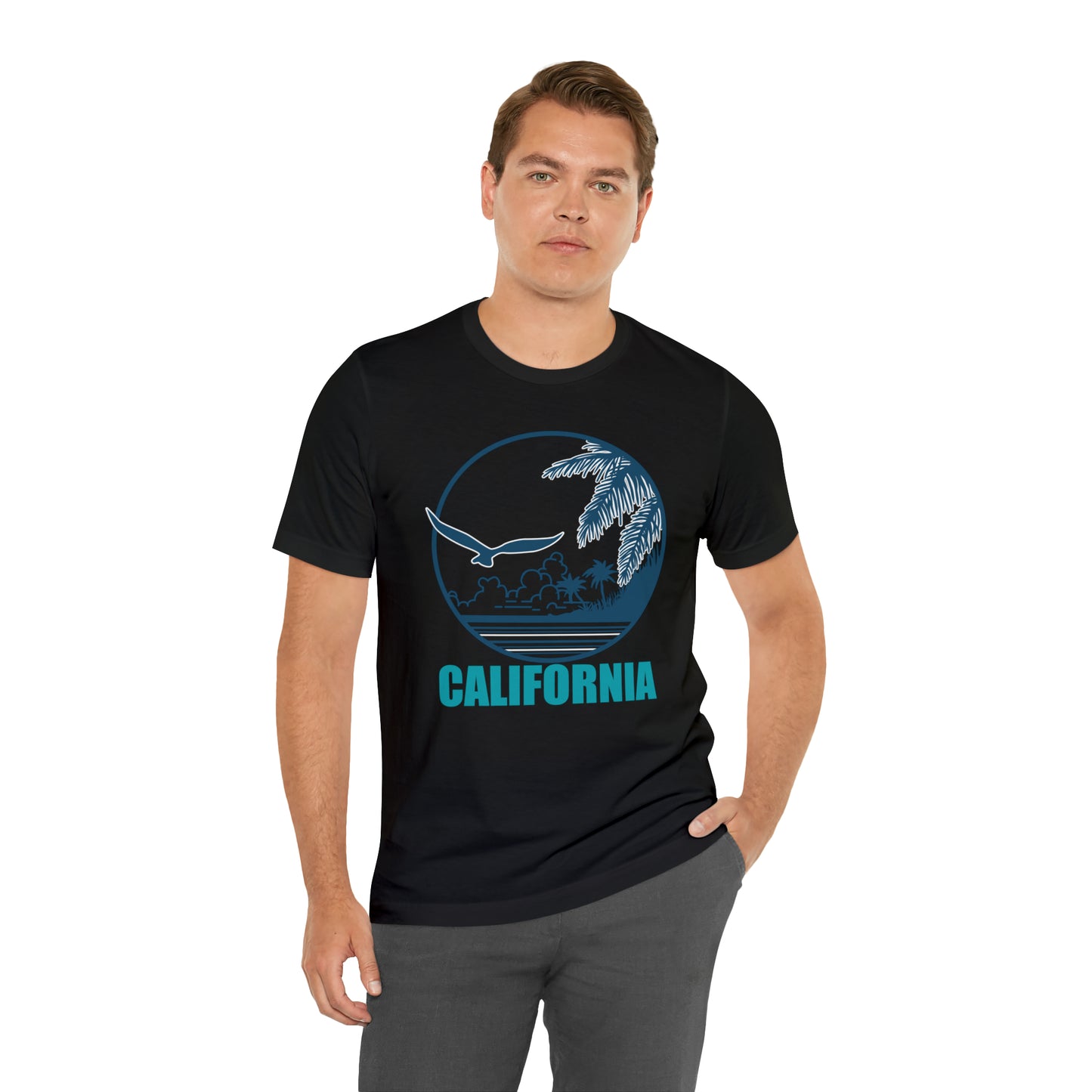 Cali Vibe T-Shirt