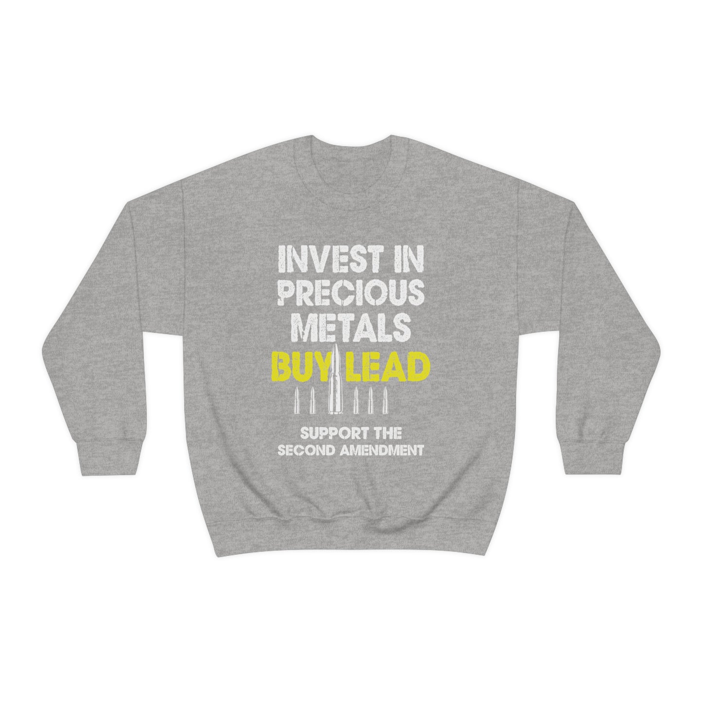 Buy Lead Crewneck Sweatshirt