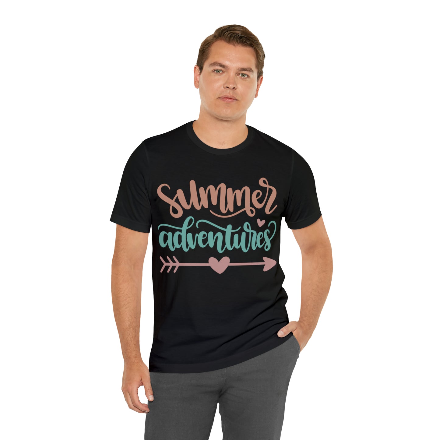 Summer_adventures T-Shirt