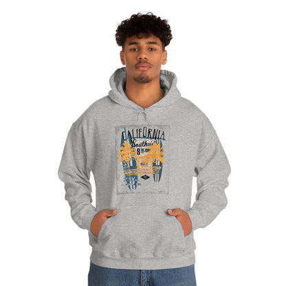 Cali South Side Surf Hoodie