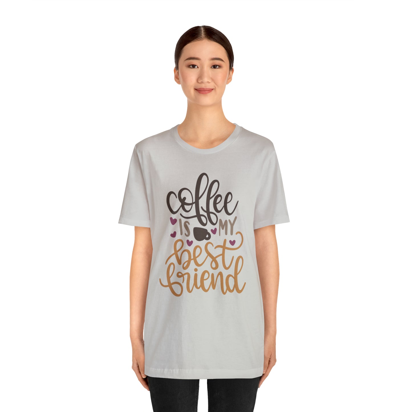 Coffee_is_my_best_friend T-Shirt