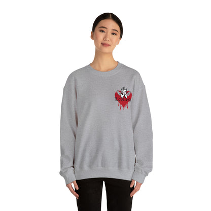 Loveless crying angel Crewneck Sweatshirt