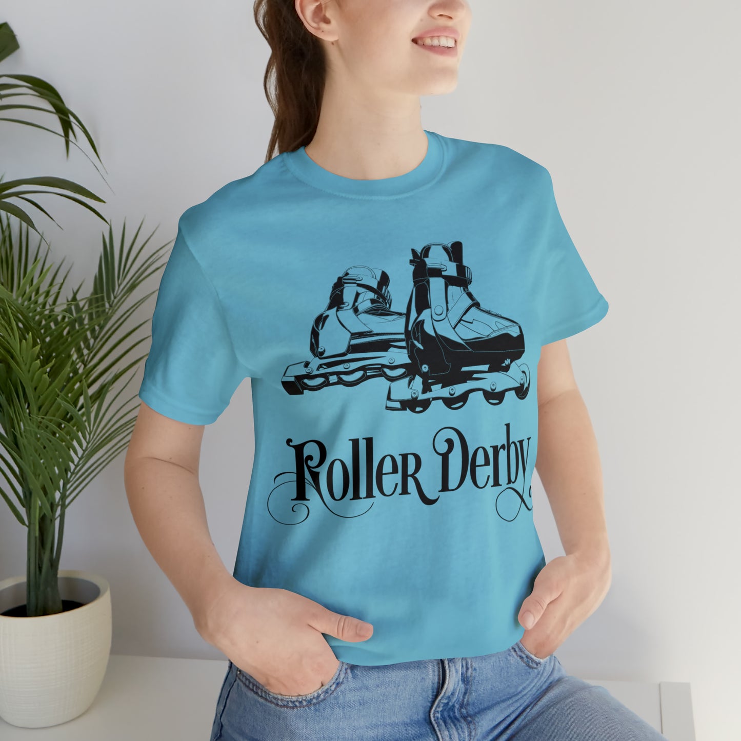 Roller Derby T-Shirt