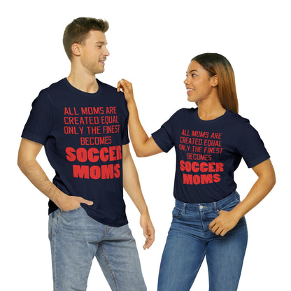 Finest soccer mom T-Shirt