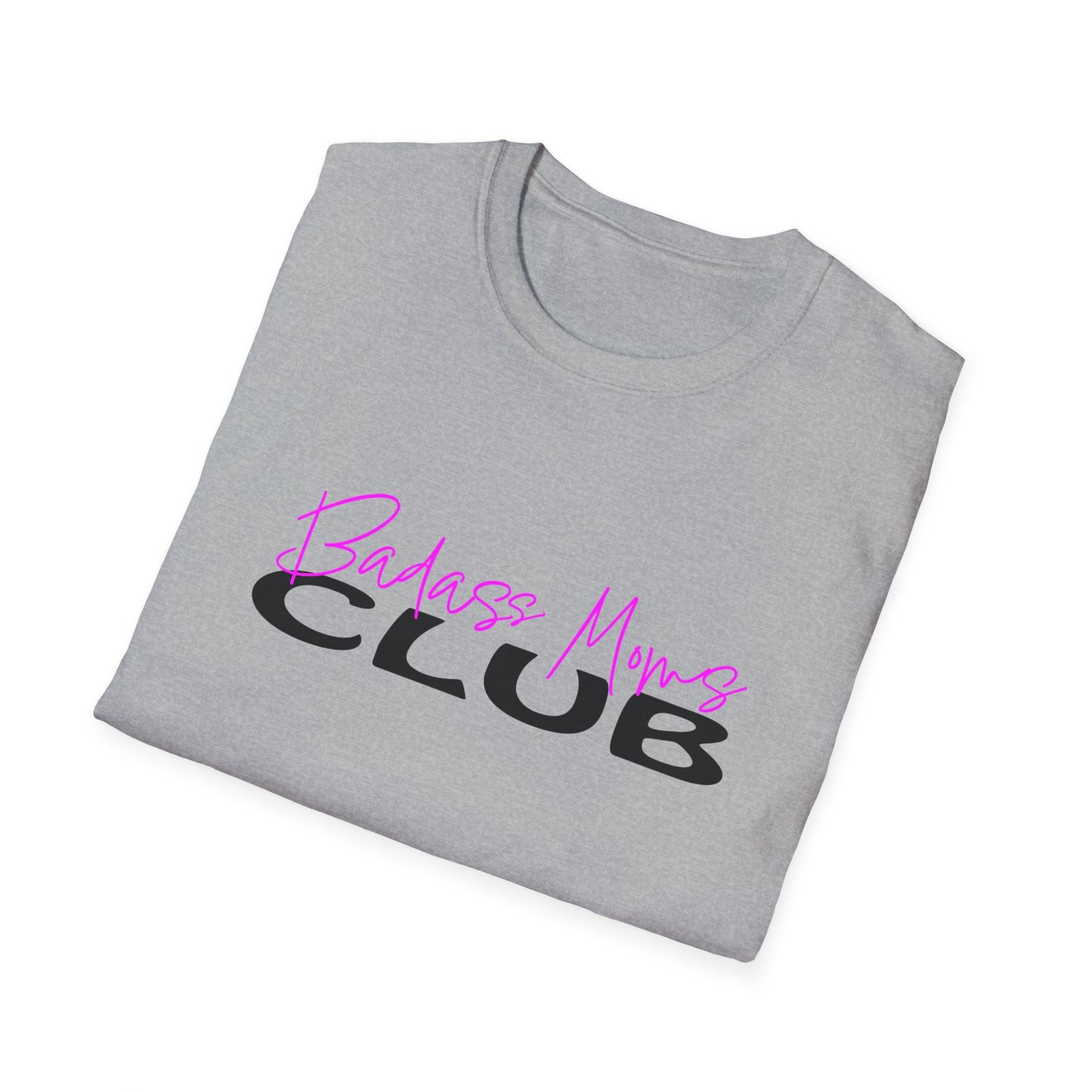 Badass Moms Club  T-Shirt