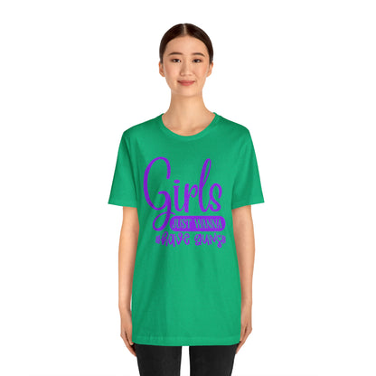 Girls Just Wanna Have Guns T-Shirt