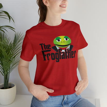 The Frog father T-Shirt